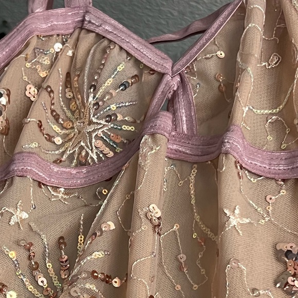 SOLD ✨ Solstice Intimates Lovespell Harness Bodysuit - Picture 8 of 8